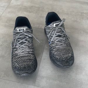 Size 9 Nike running sneakers